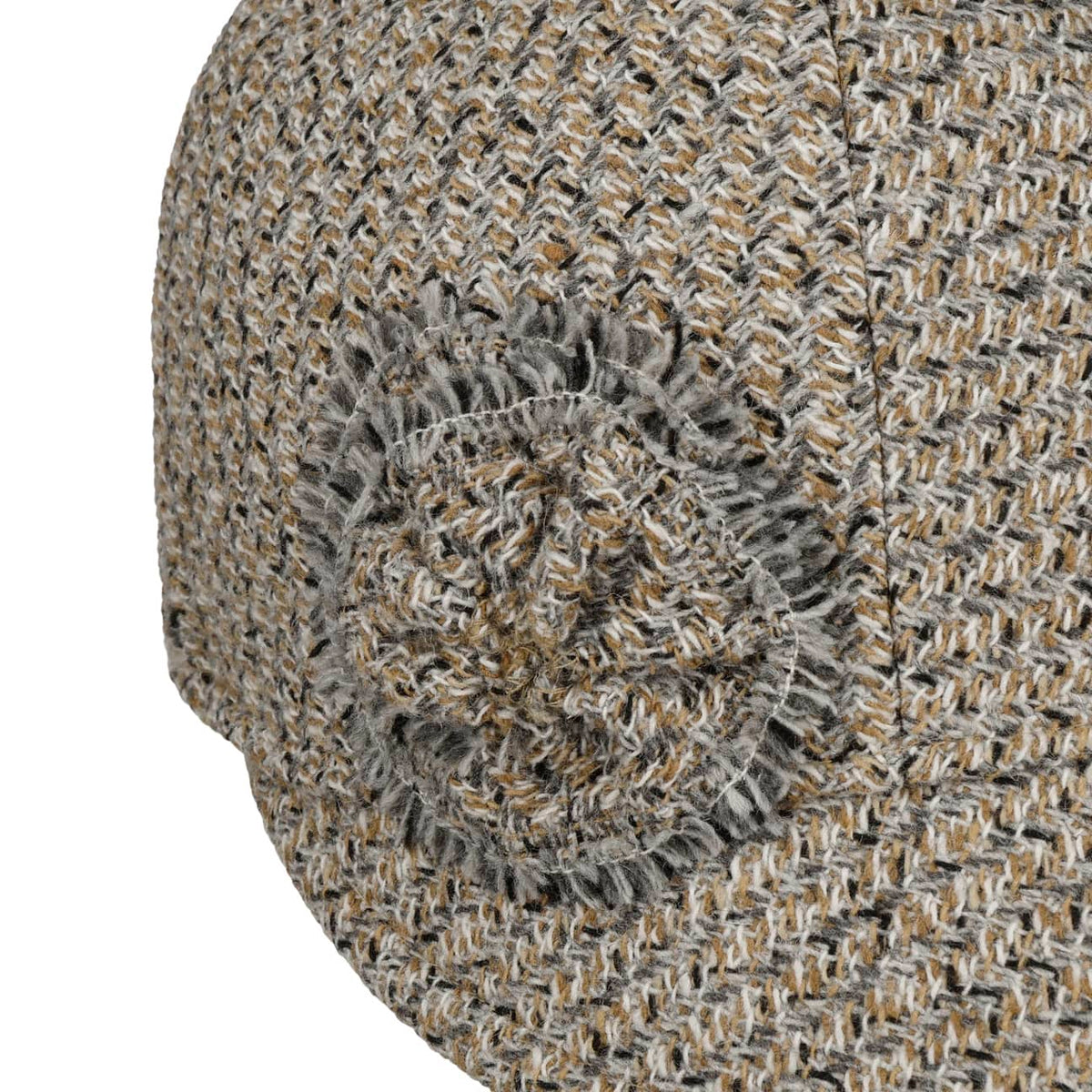 Jemina Lue til Dame med Skjerm beige-grau 5