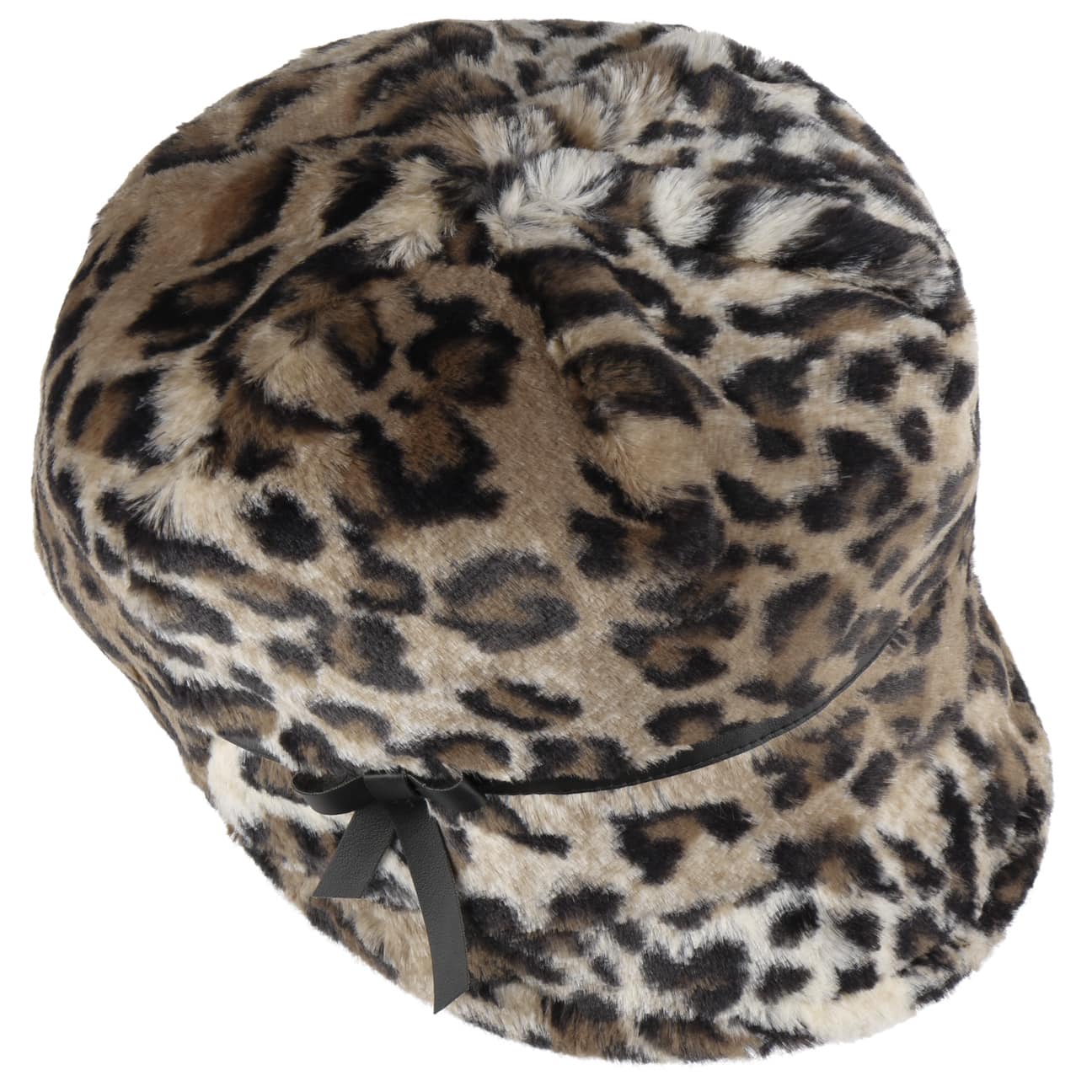 Dalia Leo Ballonmütze beige 2