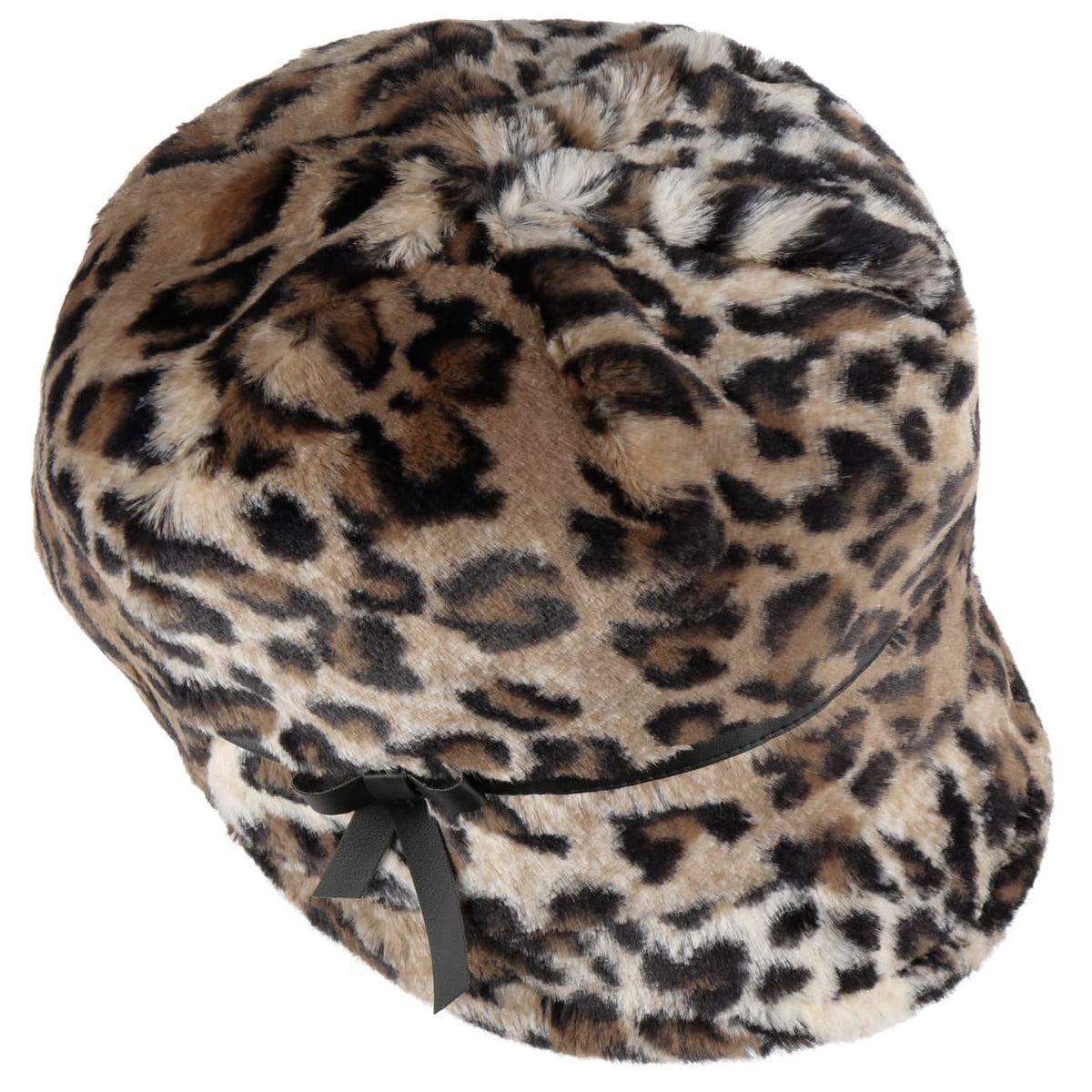 Dalia Leo newsboykeps beige 2