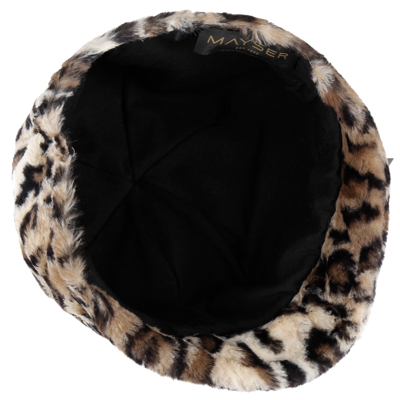 Dalia Leo Ballonmütze beige 3