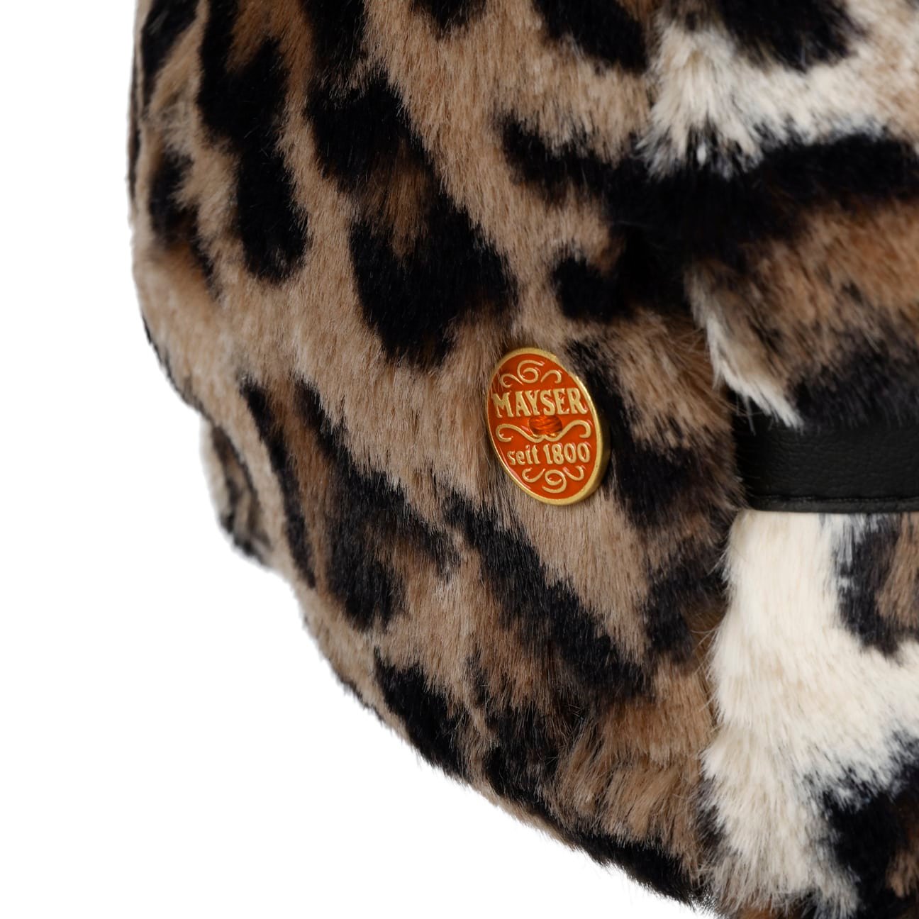 Dalia Leo Ballonmütze beige 4