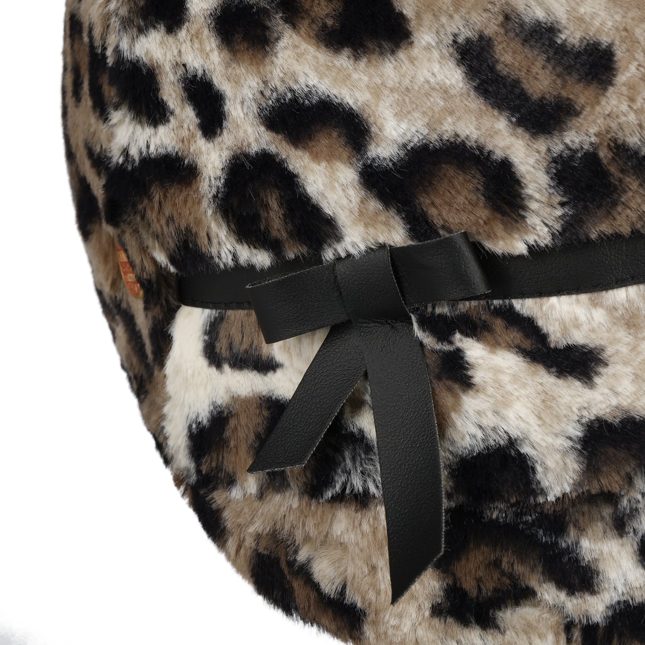 Dalia Leo Ballonmütze beige 5