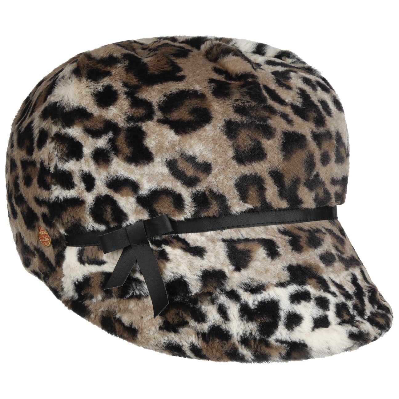 Dalia Leo Ballonmütze beige 1