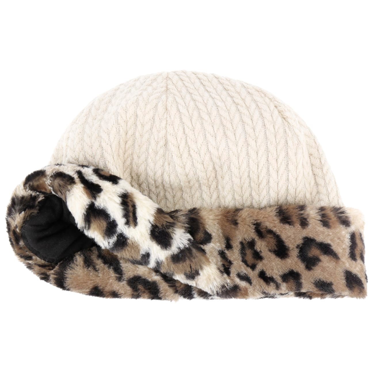 Joyce Leo Muts beige 2