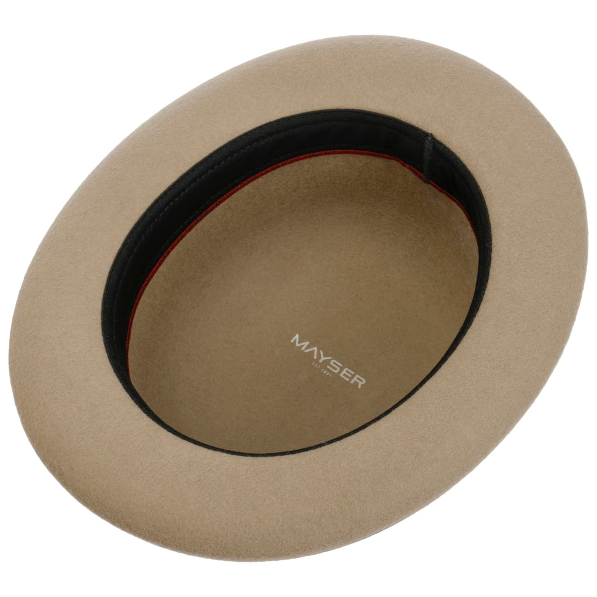 Connor Twotone plommonstop beige 3
