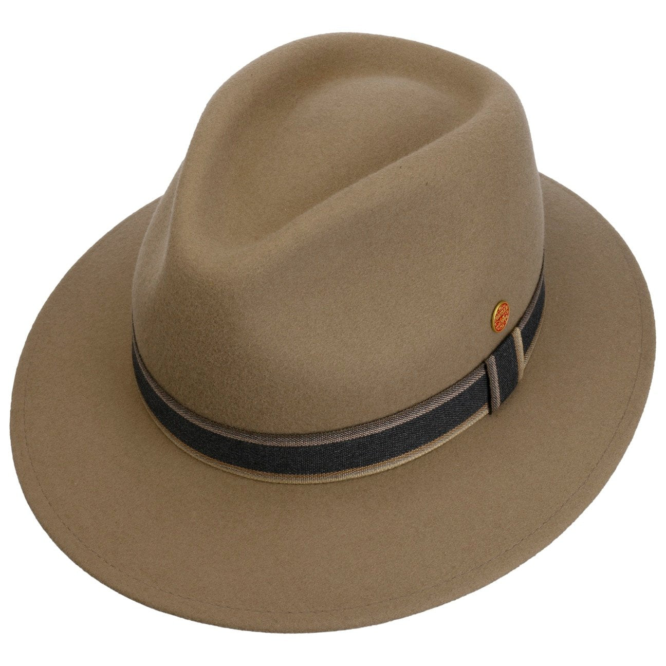 Mathis Traveller Wollen Hoed beige 2