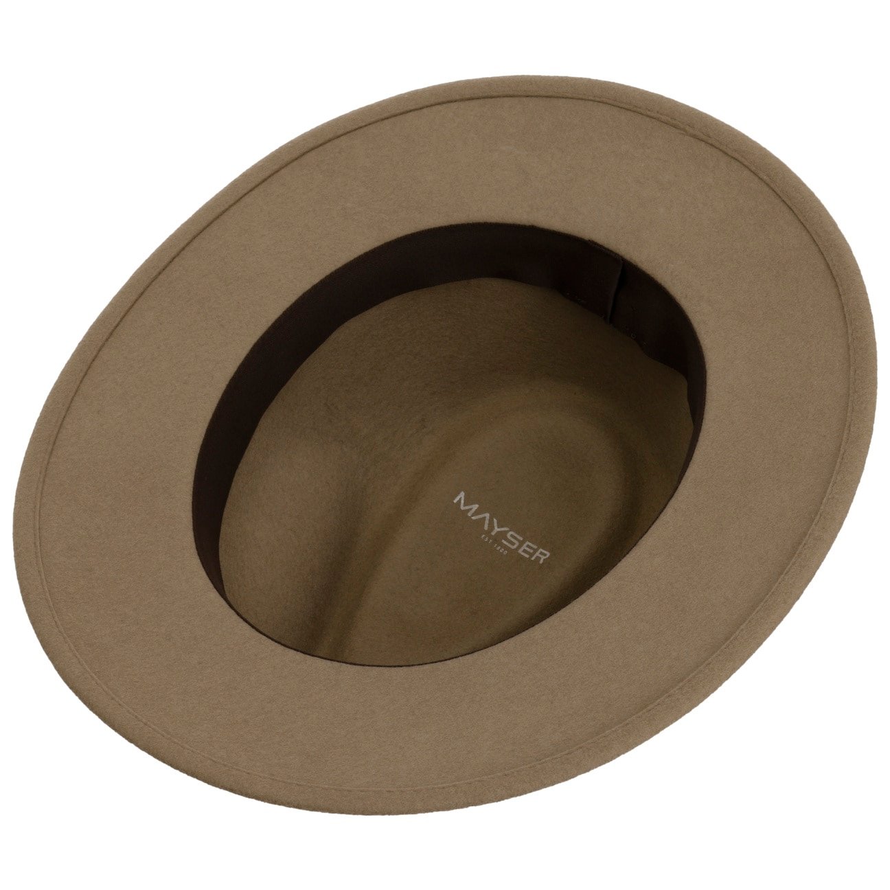 Mathis Traveller Wollen Hoed beige 3