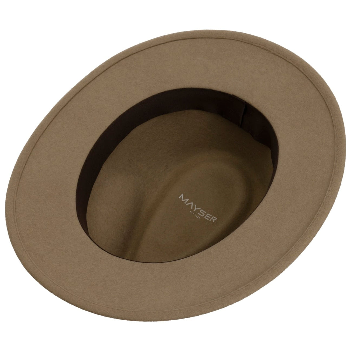 Mathis Traveller Wollen Hoed beige 3