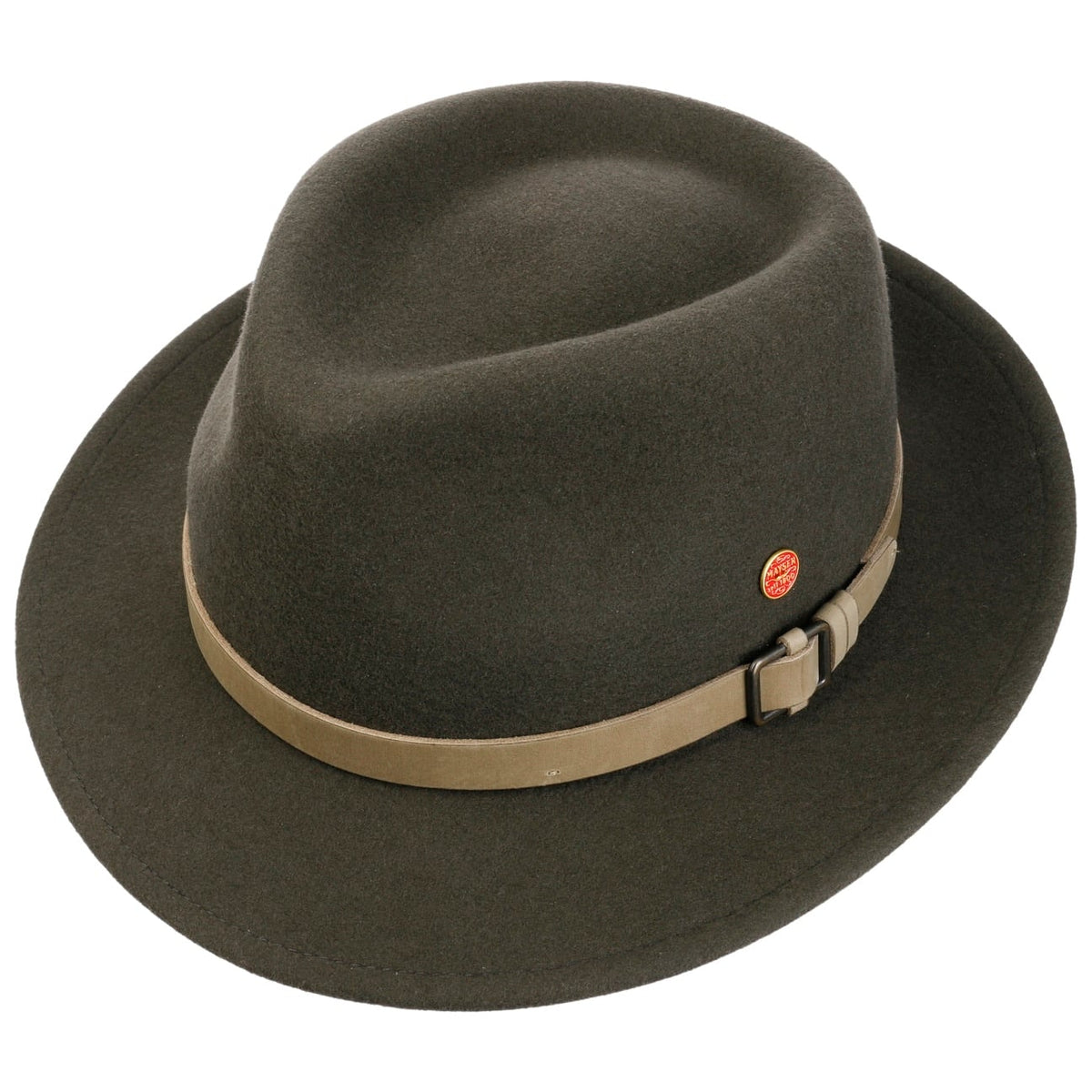 Maleo Classic ullhatt taupe 2
