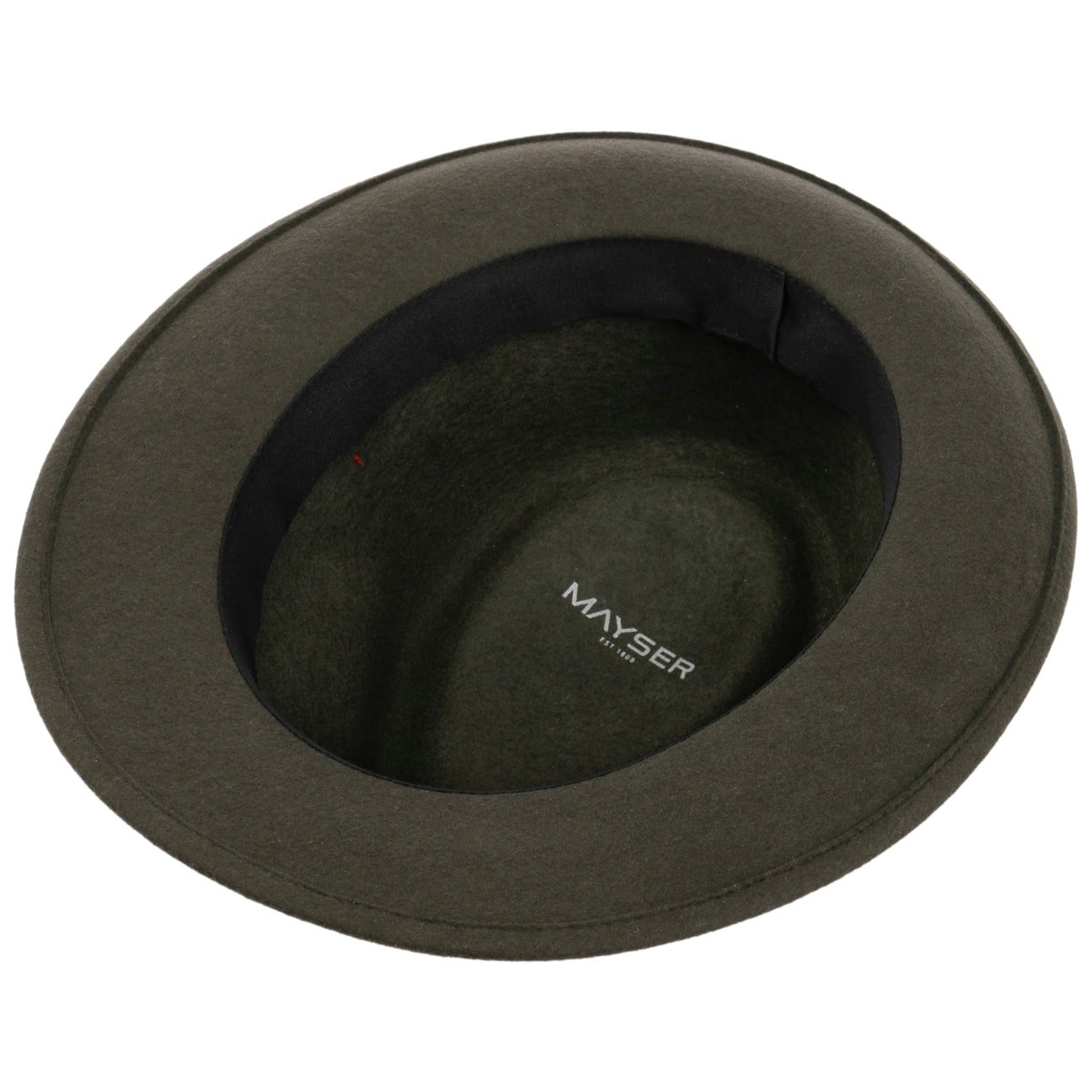 Maleo Classic Wollhut taupe 3