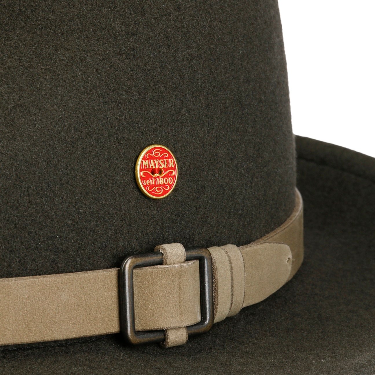 Maleo Classic Wollhut taupe 4