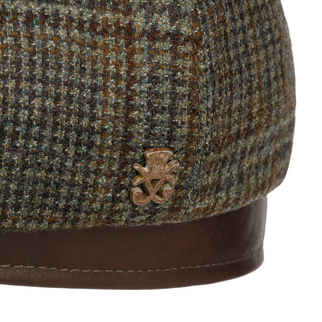 Emil Zechbauer Pet van Scheerwol grün 4