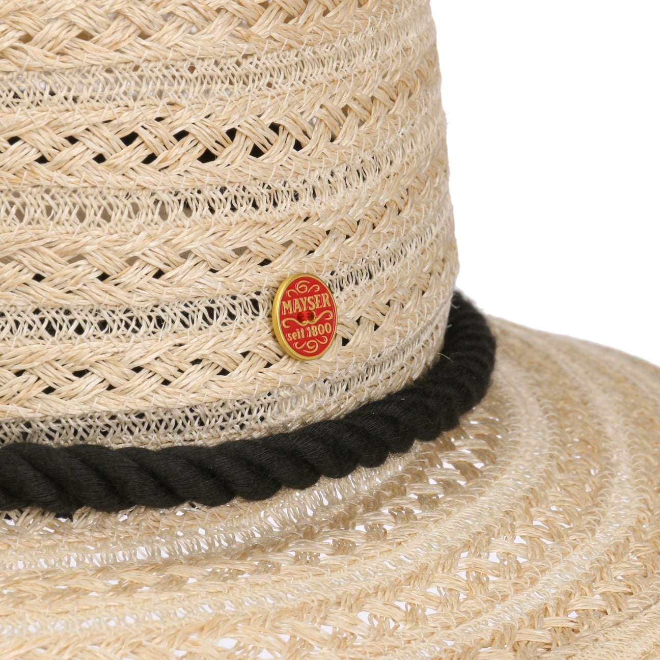 Nane Paruva Hemp Hat natur 4