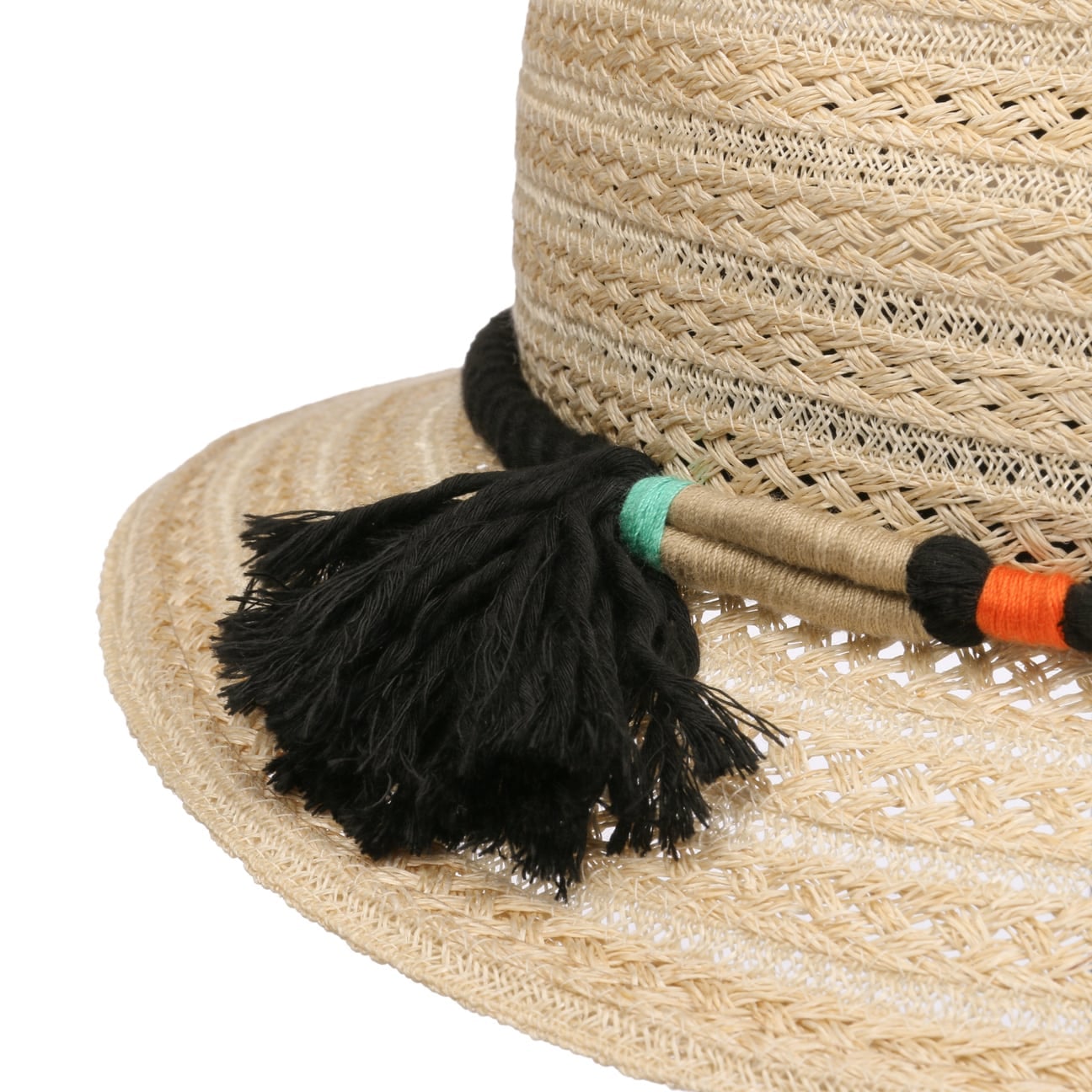 Nane Paruva Hemp Hat natur 5