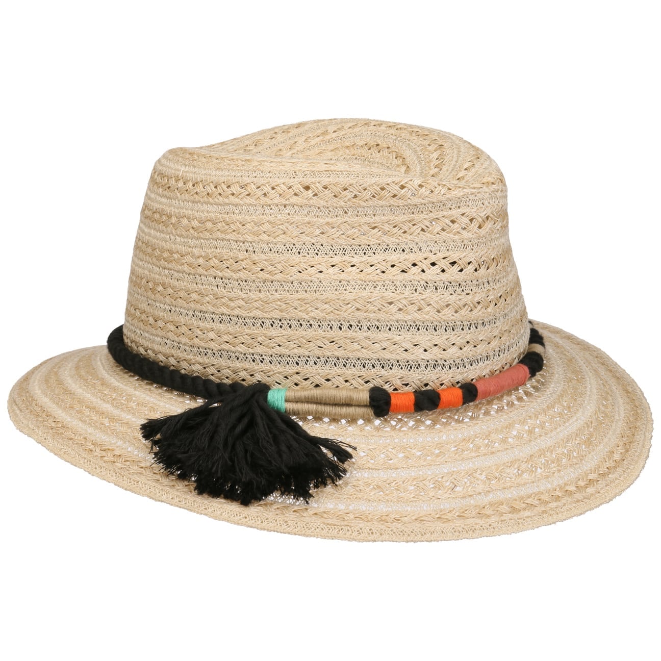 Nane Paruva Hemp Hat natur 1