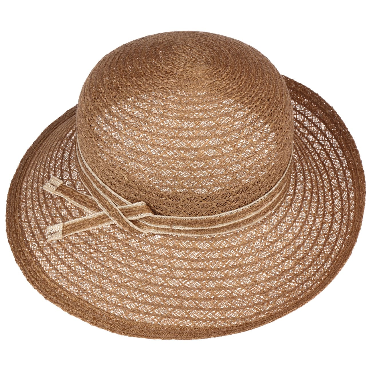 Mandy Varona Hemp Hat beige 2
