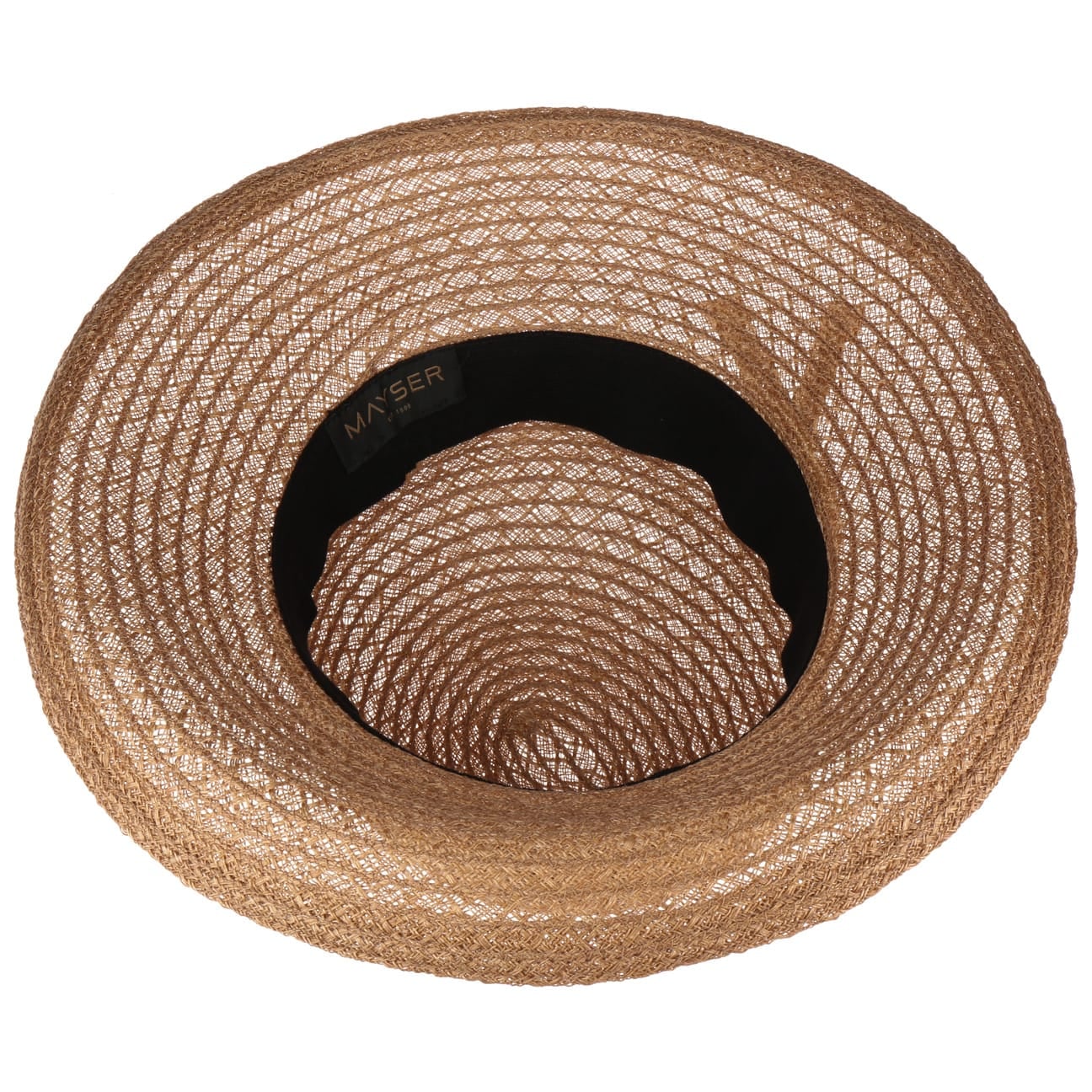 Mandy Varona Hemp Hat beige 3