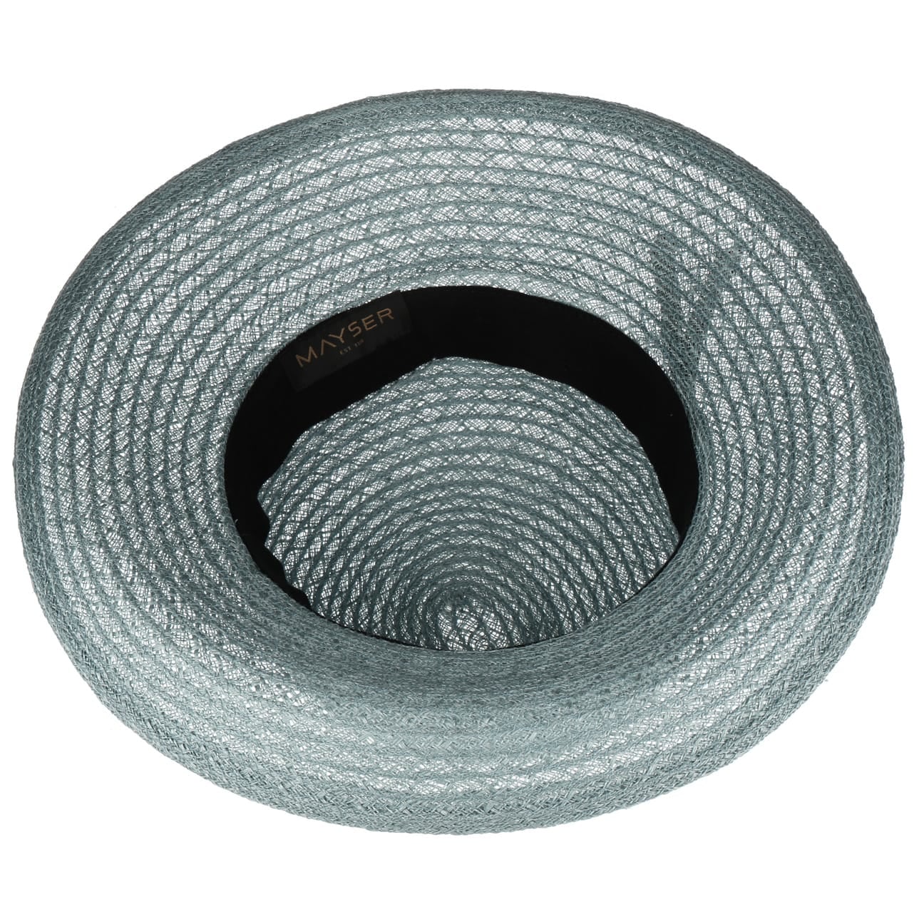 Mandy Varona Hemp Hat hellblau 8