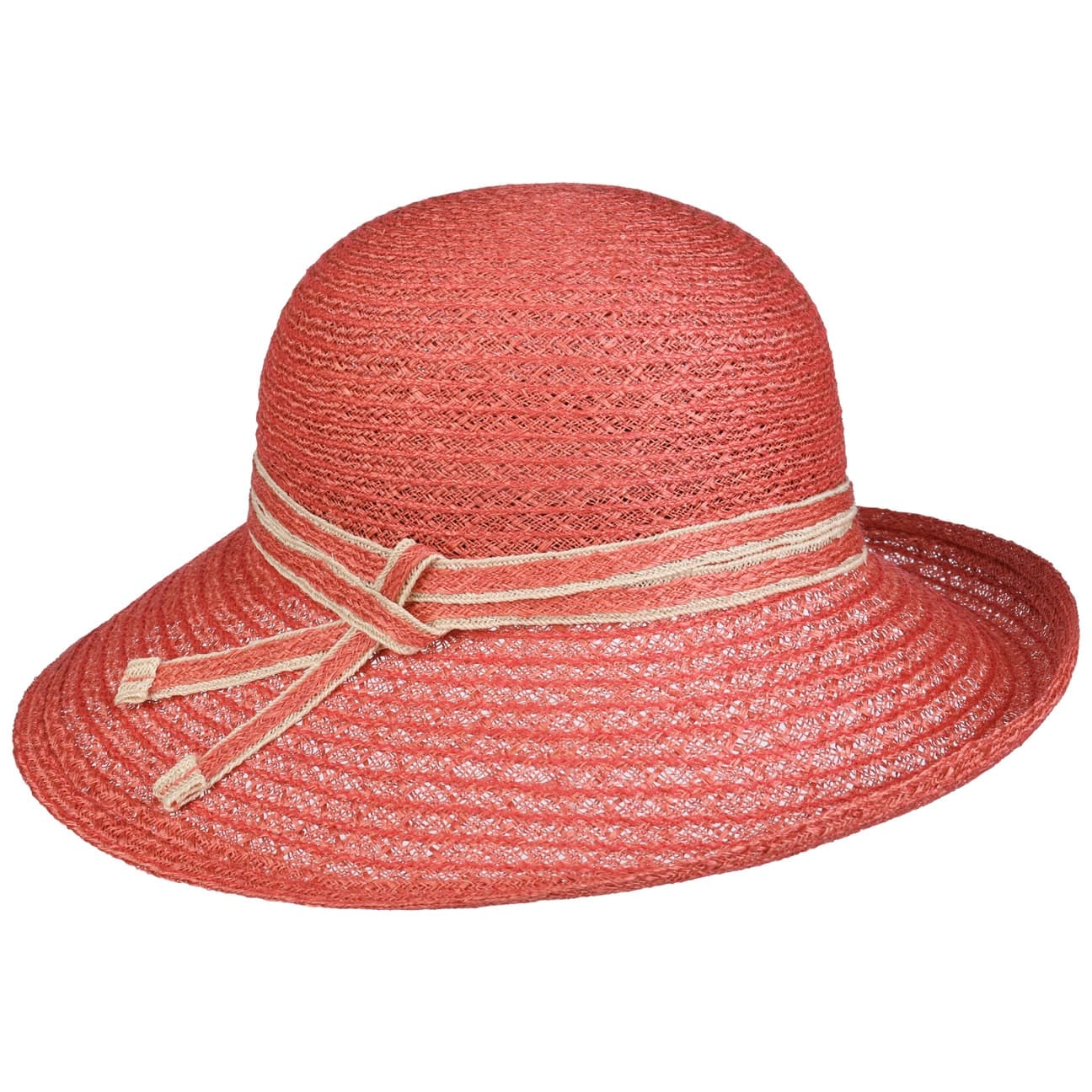 Cappello in Canapa Mandy Varona koralle 11