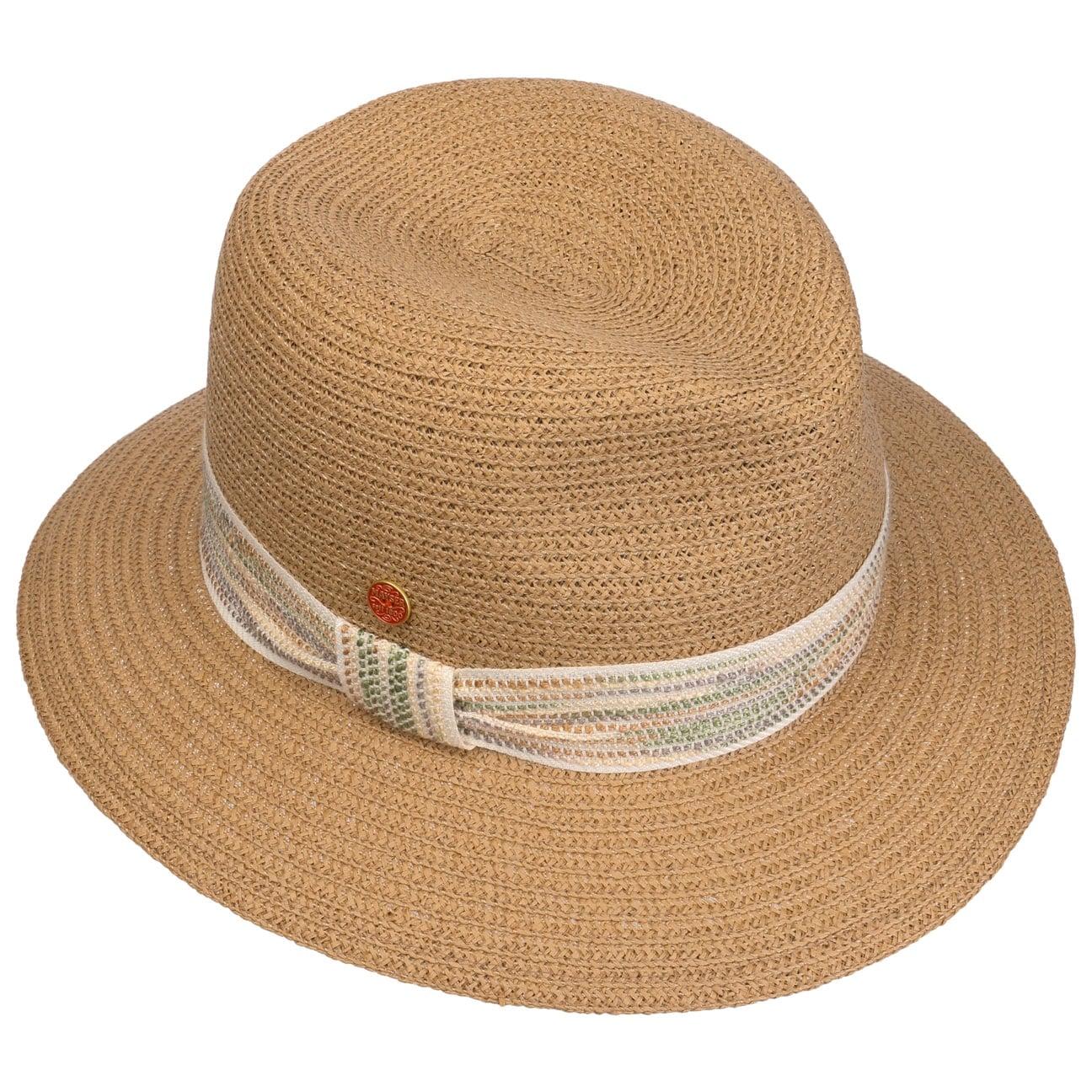 Nane Paper Strohhut beige 2