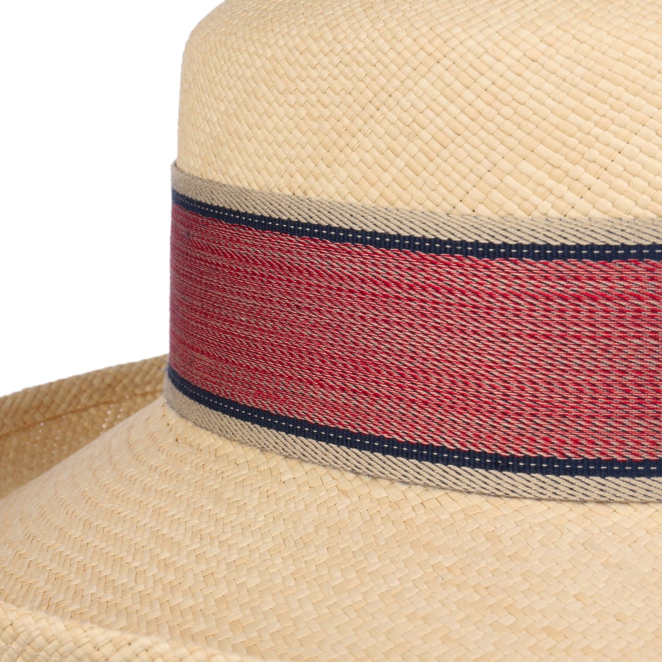 Isabella Panama Aufschlaghut natur 5