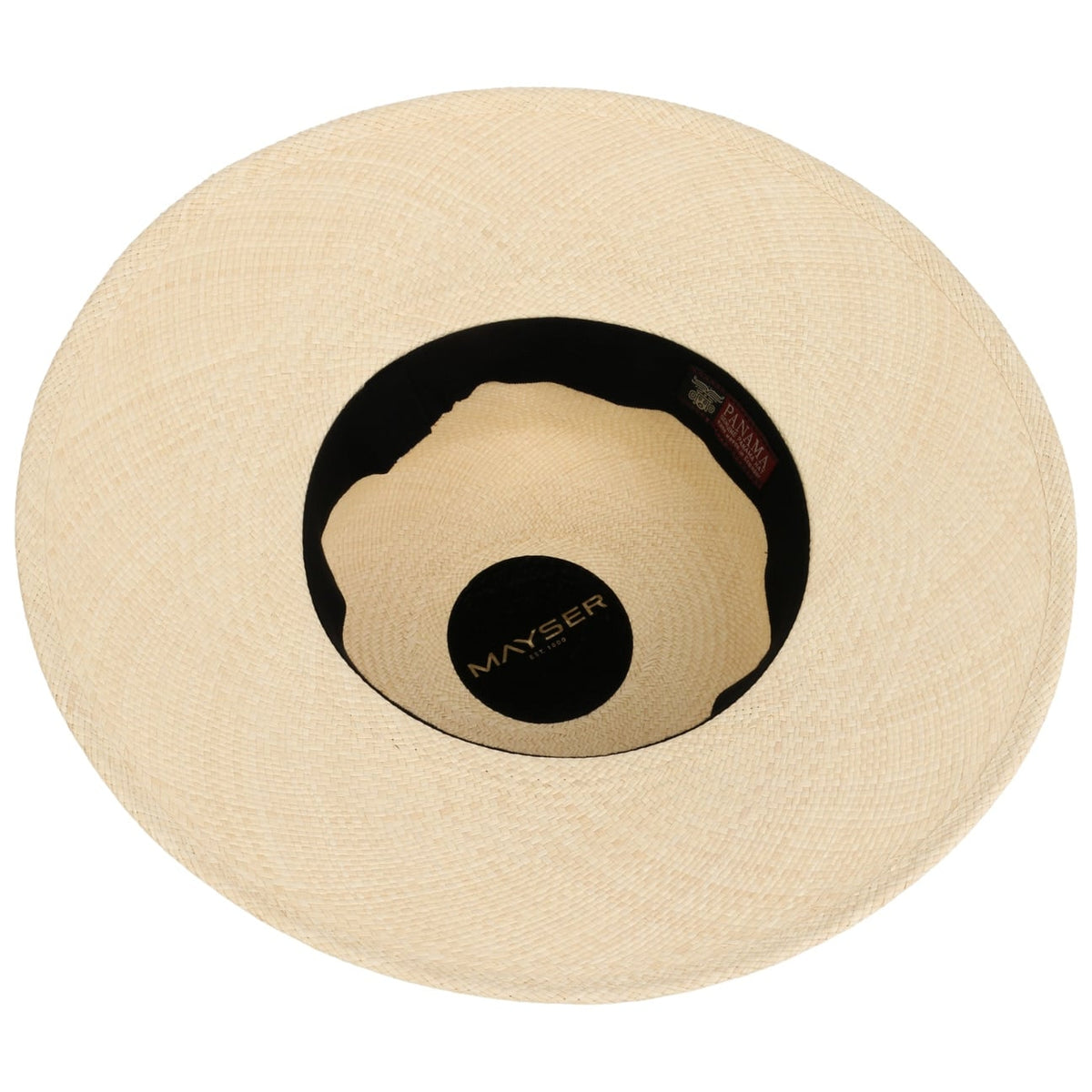 Kailey Panama-Hatt natur 3
