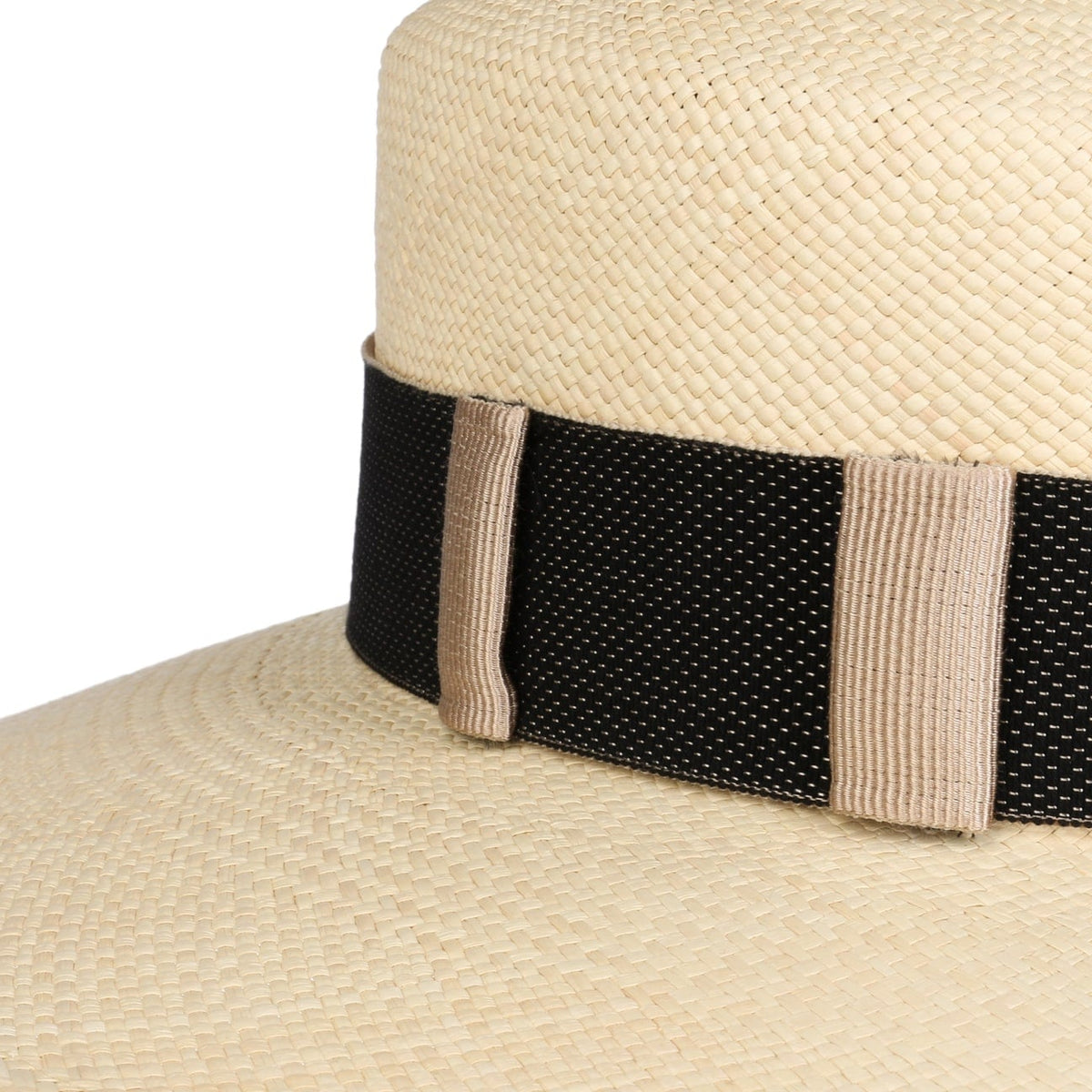 Kailey Panama-Hatt natur 5