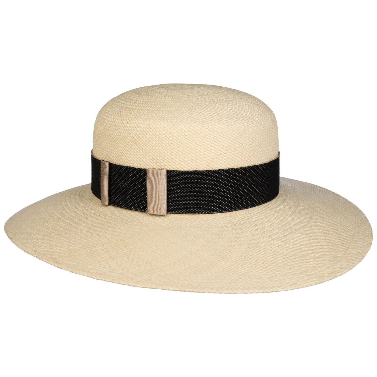 Kailey Panama-Hatt natur 1