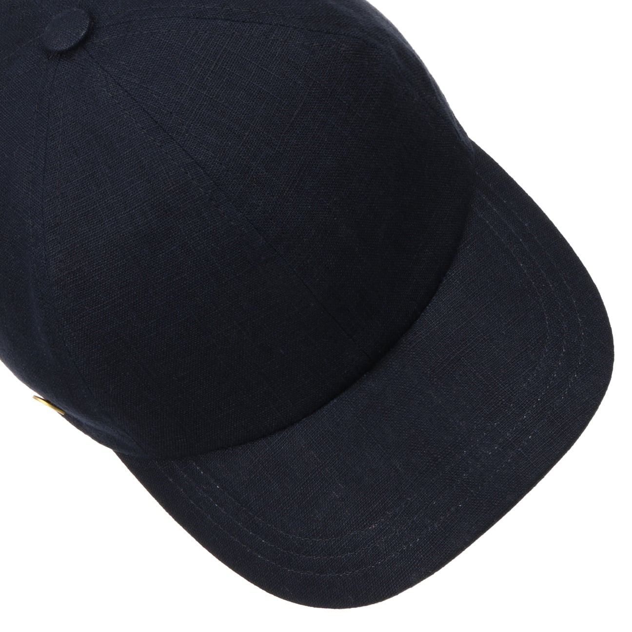 Rosie Linen Cap dunkelblau 2