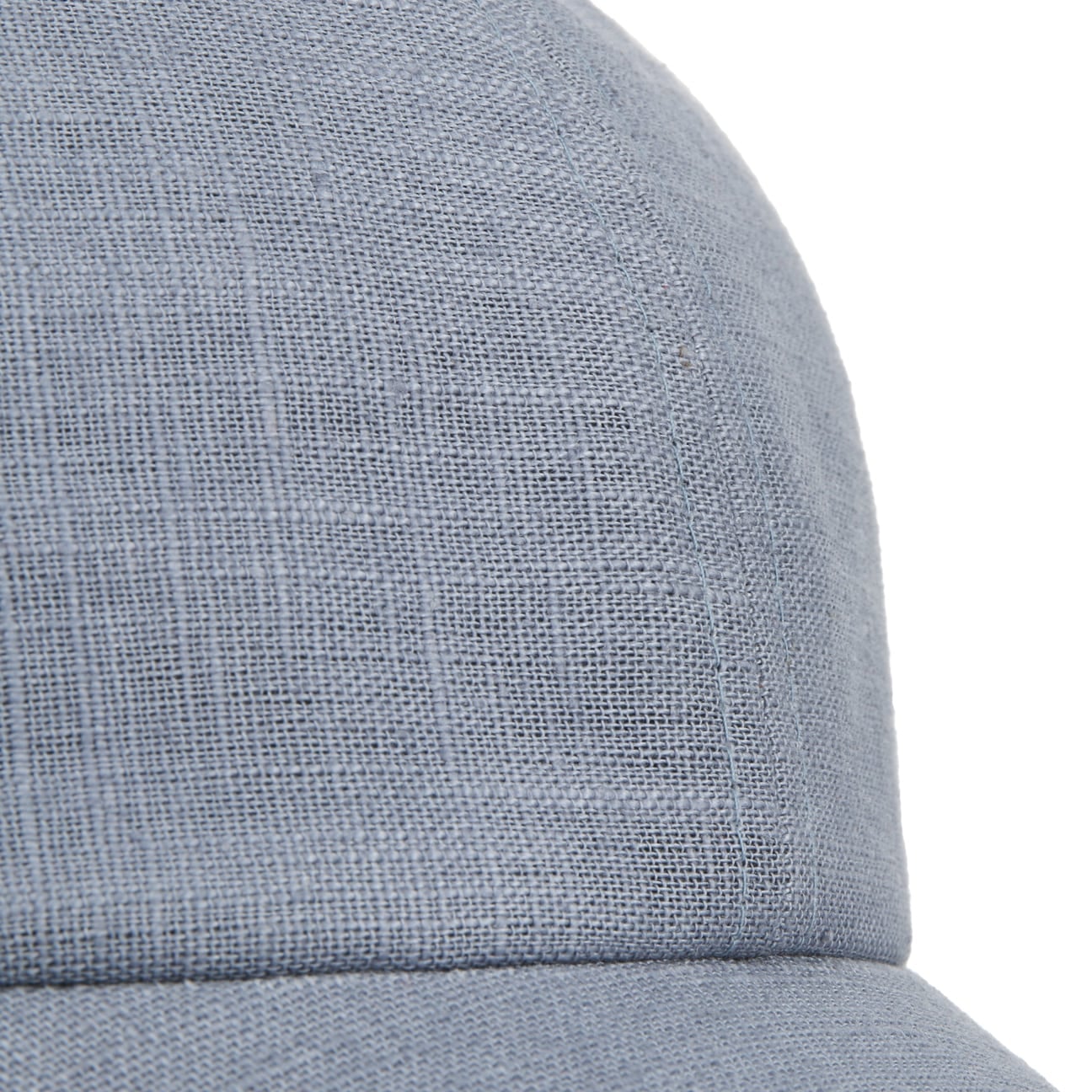 Rosie Linen Cap hellblau 17