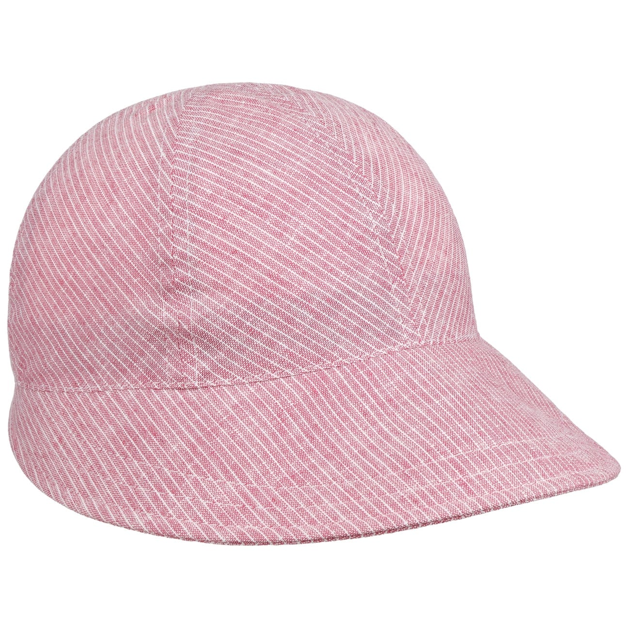 Lilly Stripes Linen Cotton Visor rot 11