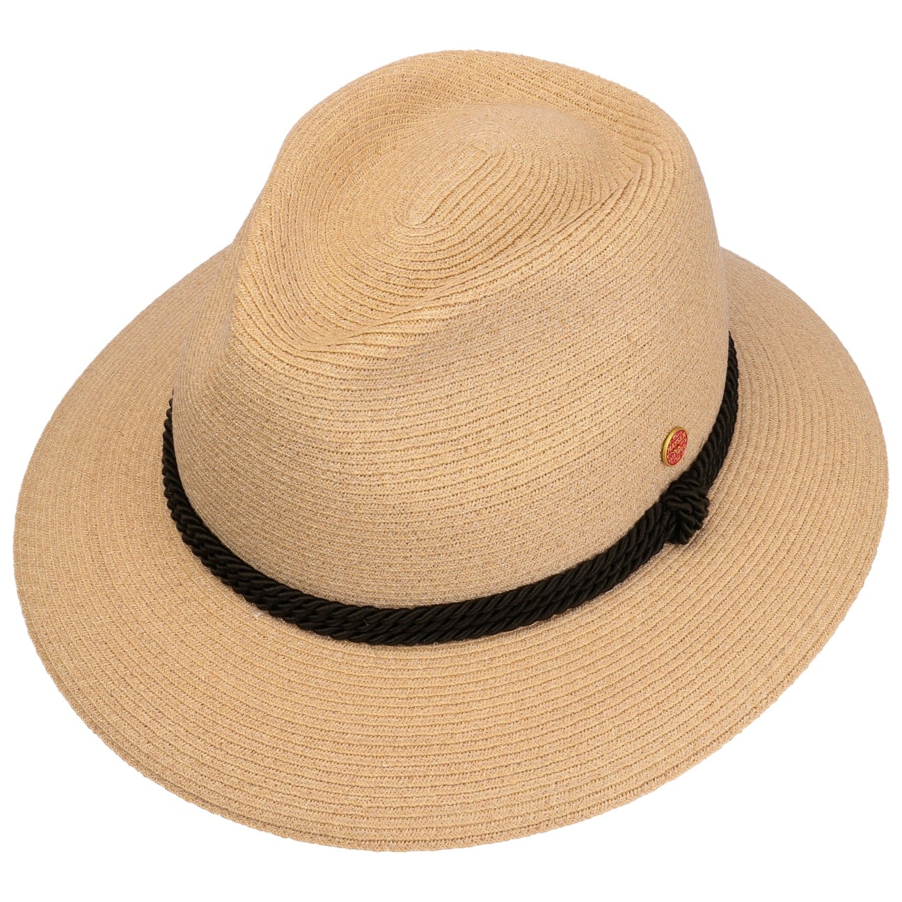 Mathis Raffia Folklorehatt natur 6