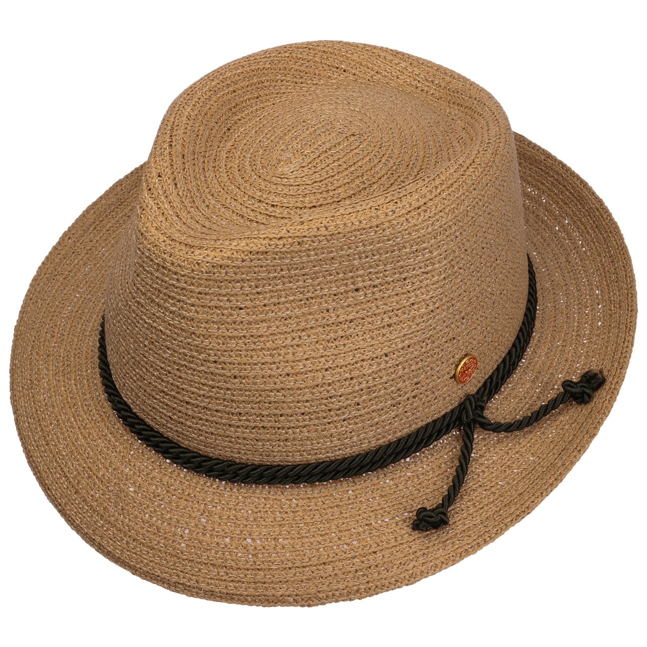 Maleo Traditional Straw Hat natur 2