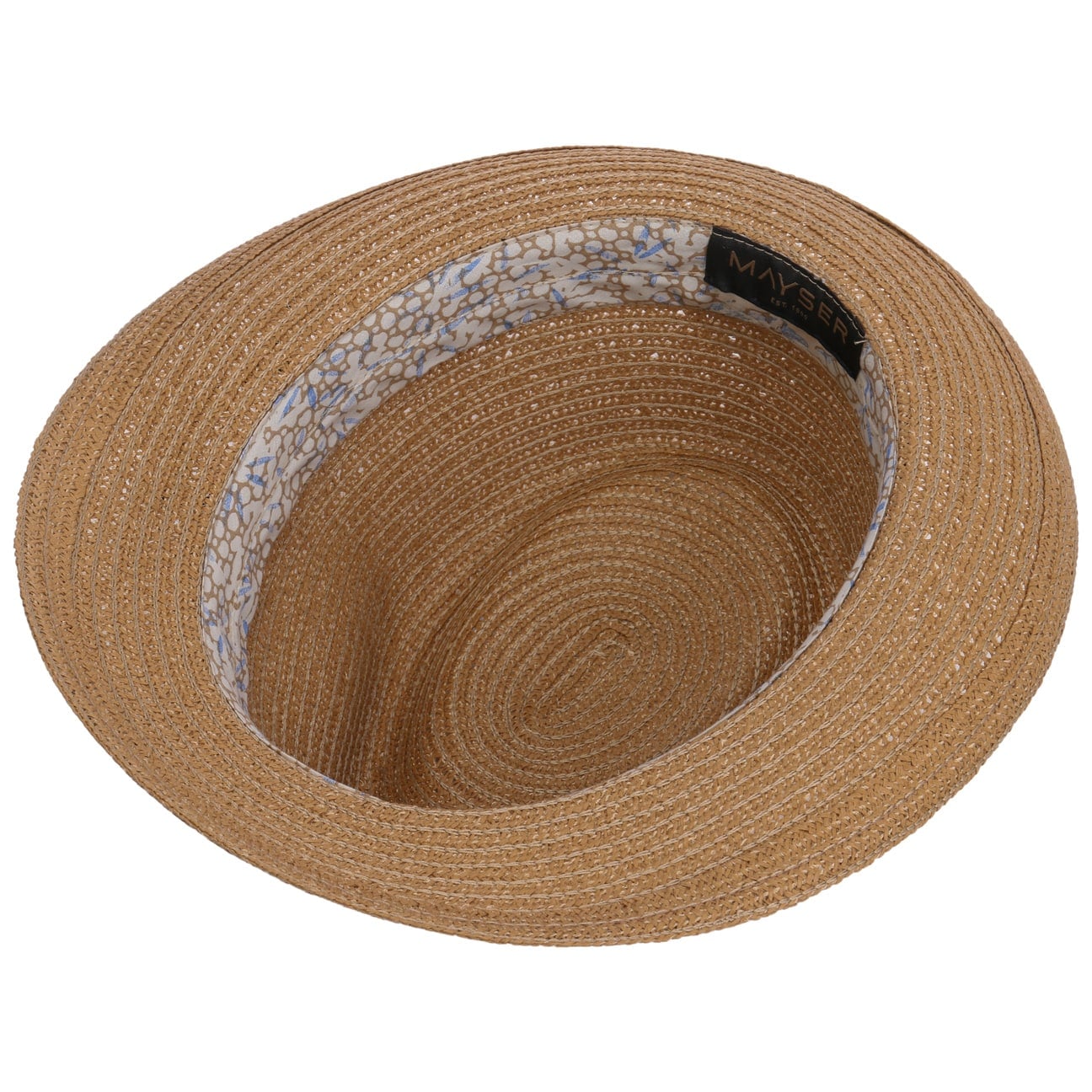 Maleo Traditional Straw Hat natur 3