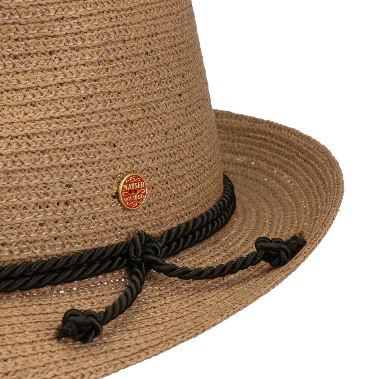 Maleo Traditional Straw Hat natur 4