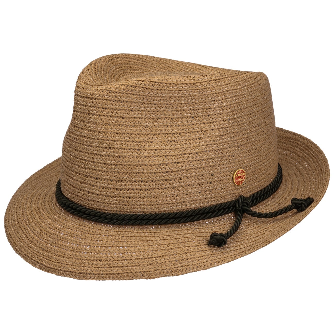 Maleo Traditional Straw Hat natur 1