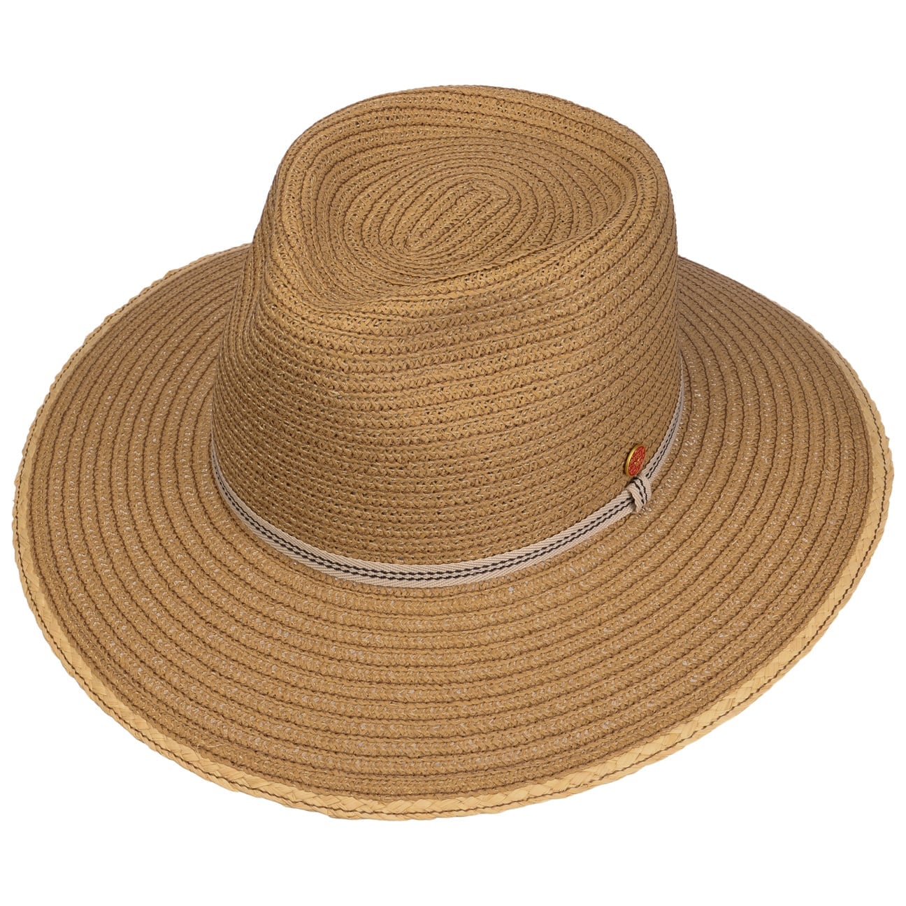 Nizze Traveller Strohhut beige 2