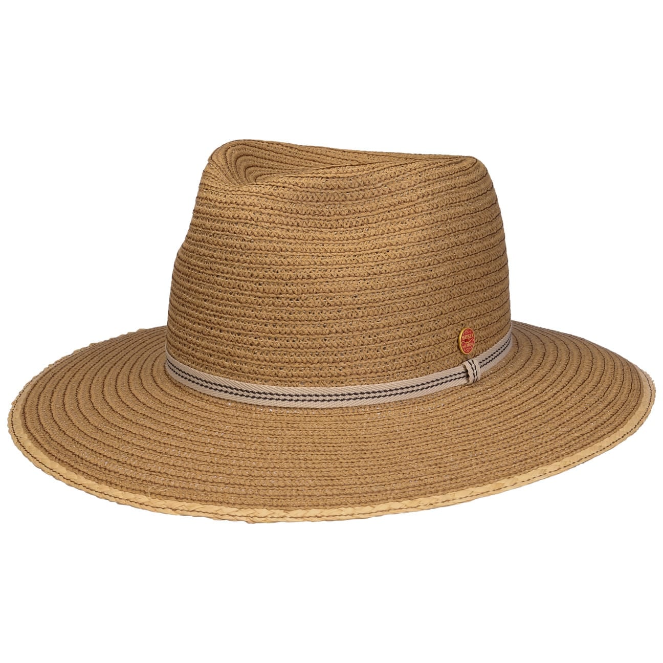 Nizze traveller stråhatt beige 1