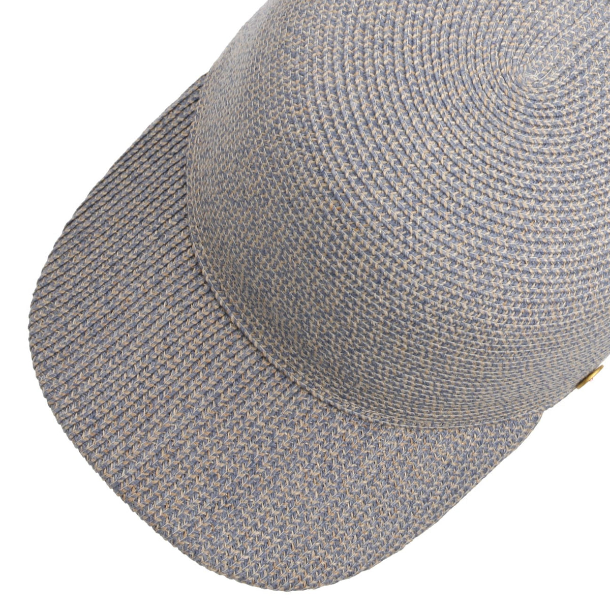 Teo linne-hampa-mix keps blau 2