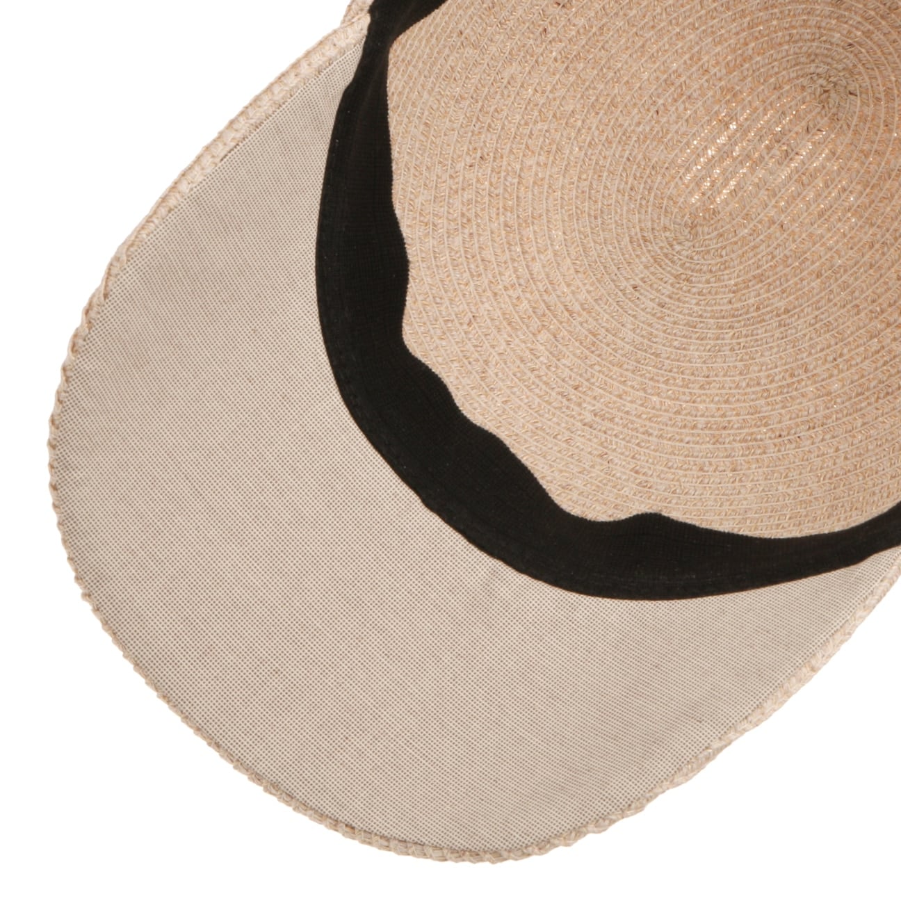 Teo Leinen-Hanf-Mix Cap cremeweiß 8