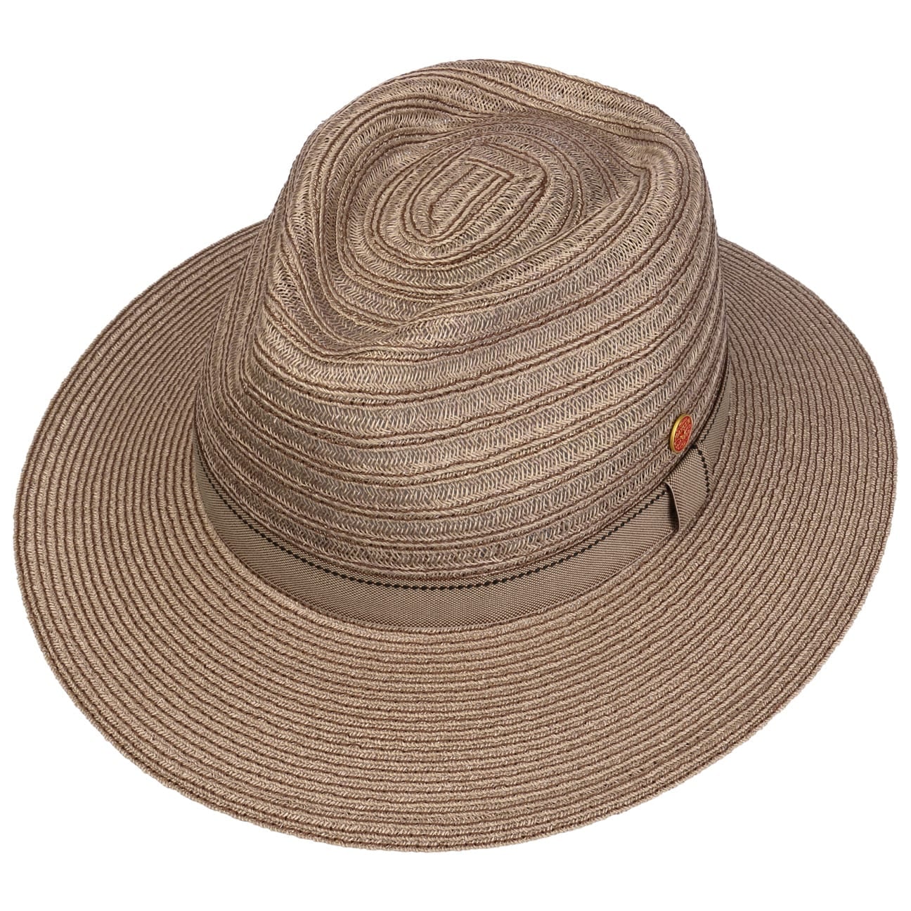 Cappello in Canapa Tarbes taupe 2