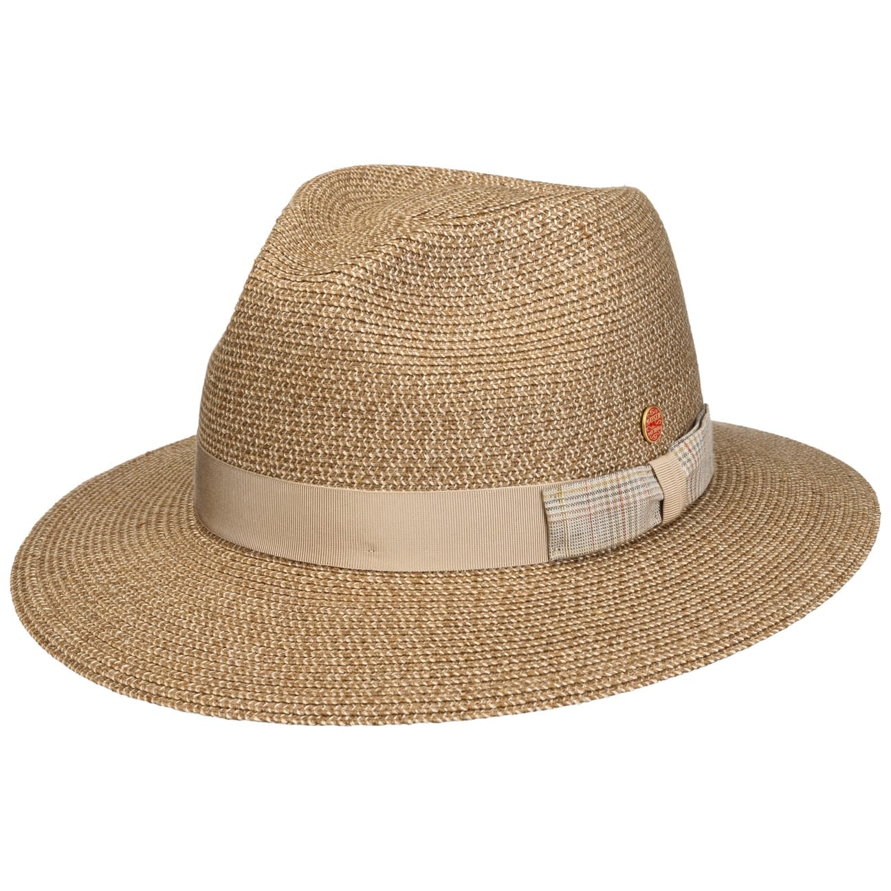 Pelin Linen Mix Hat Zechbauer natur 1