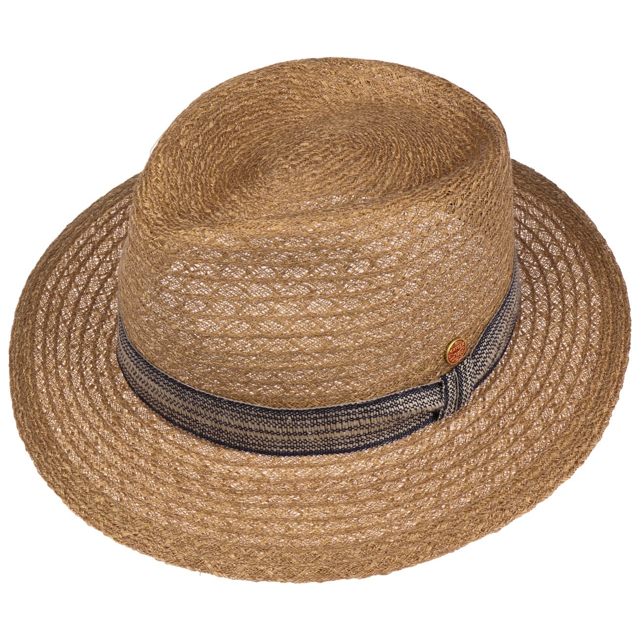 Pepino Hemp Hat Zechbauer braun 2