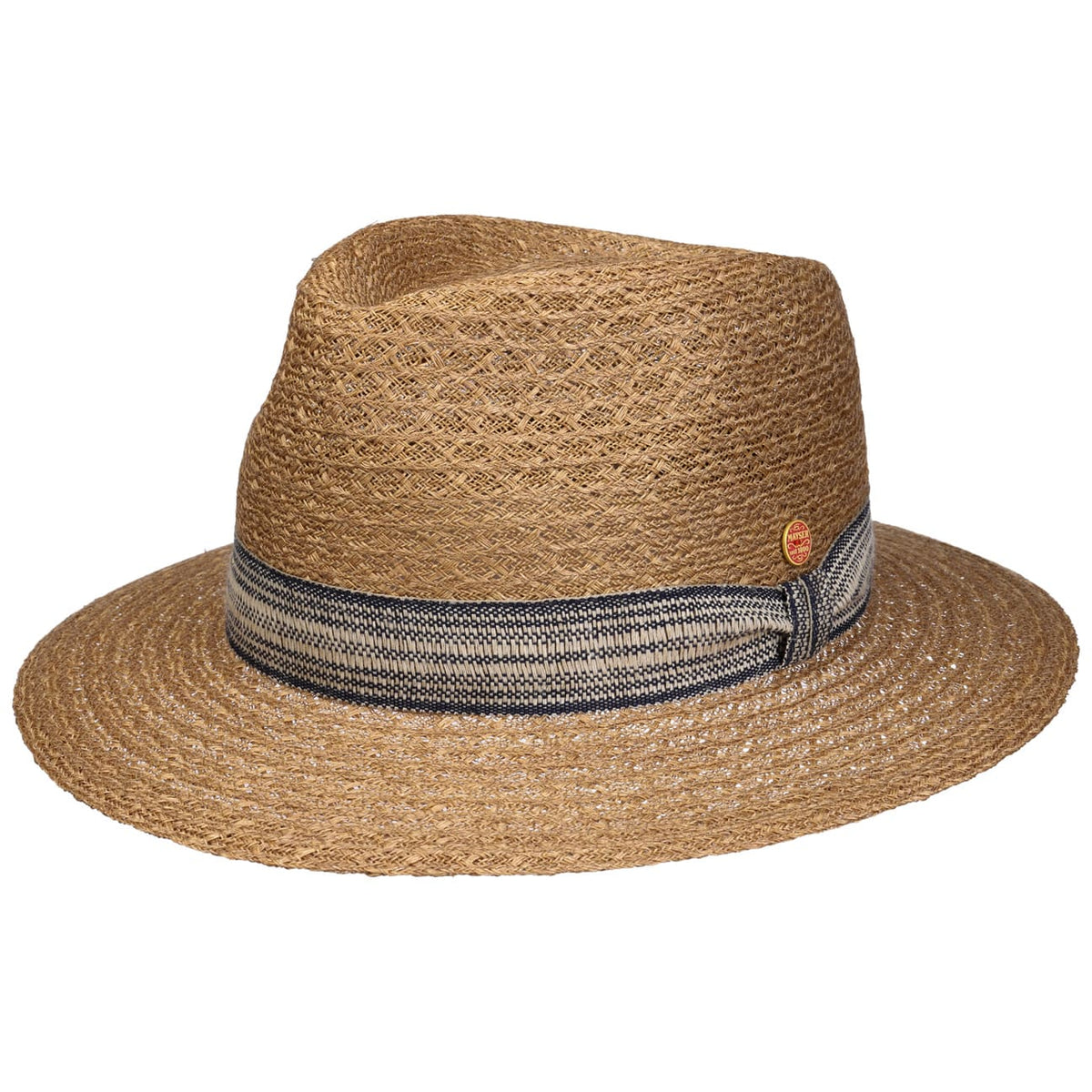 Pepino hampa hatt Zechbauer braun 1