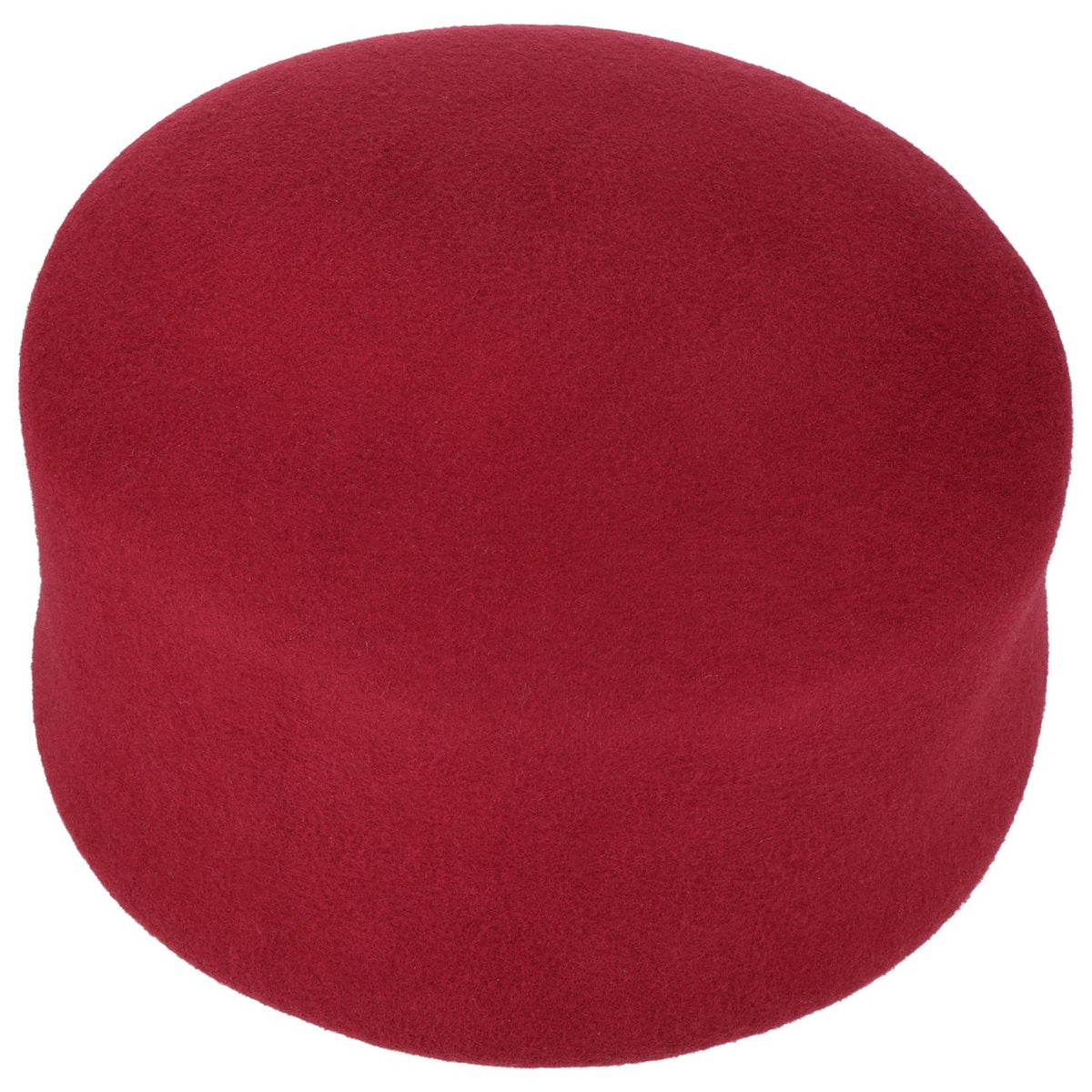 Toque en Feutre Mona rot 5