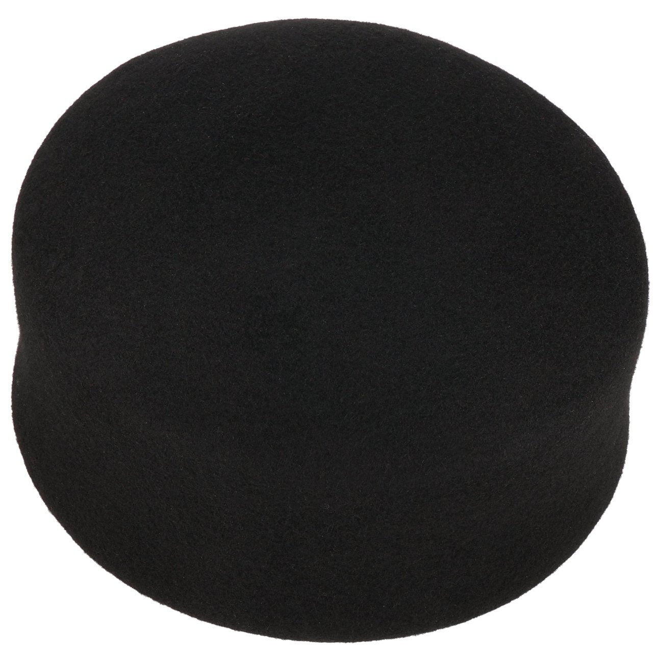 Toque en Feutre Mona schwarz 2