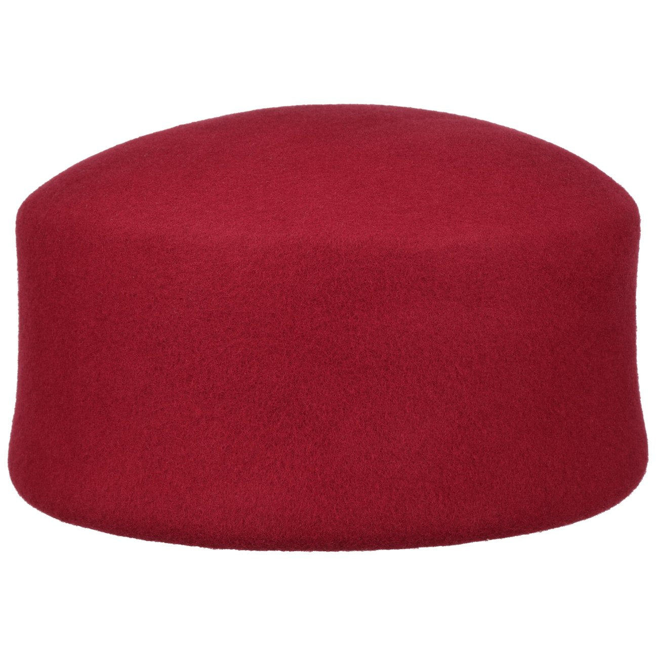 Toque en Feutre Mona rot 4