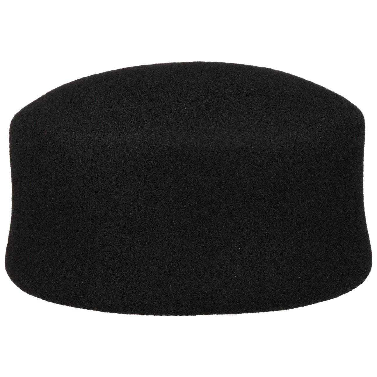Toque en Feutre Mona schwarz 1