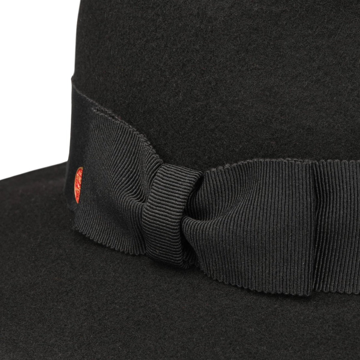 Nane Uni Wollhut schwarz 5