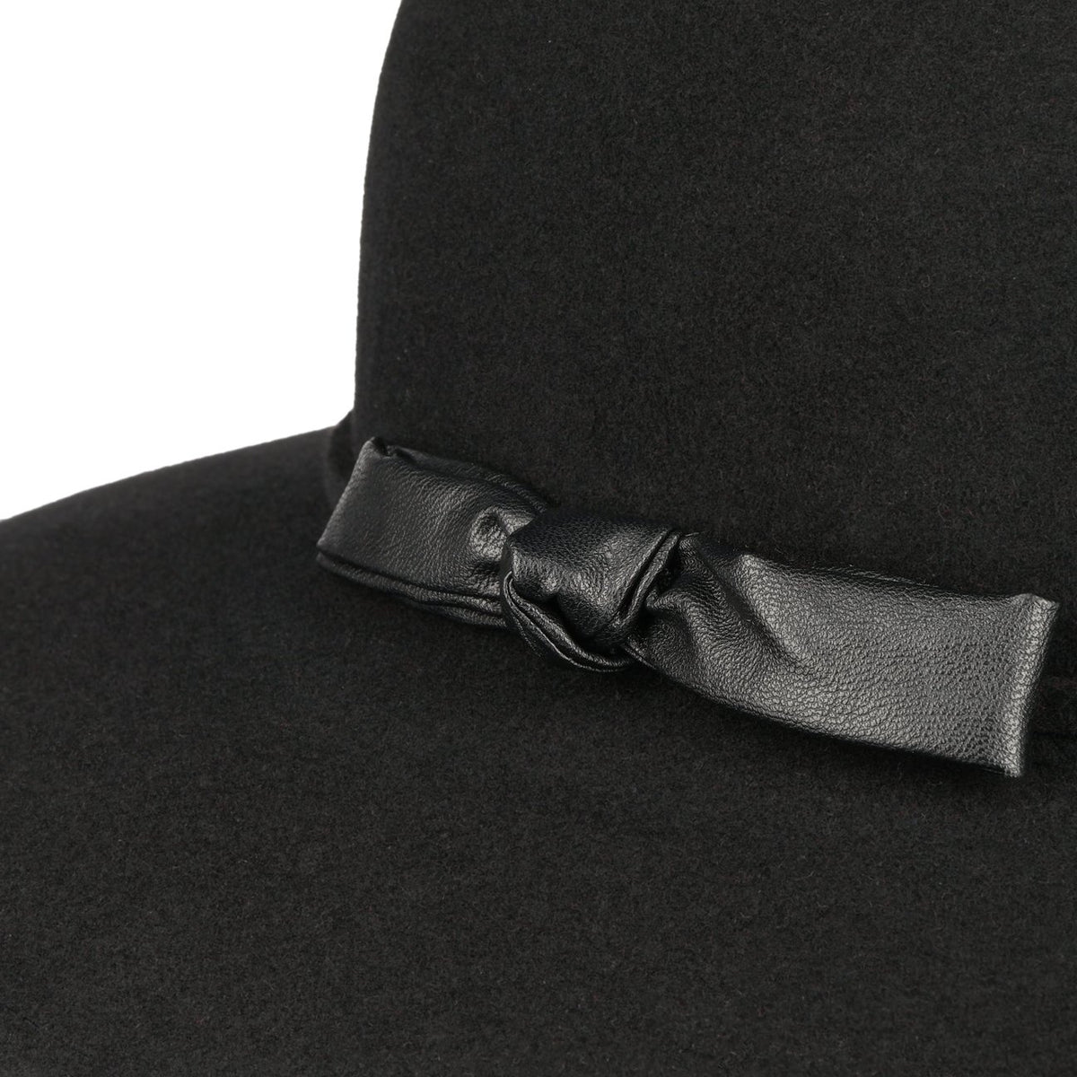 Paola Cashmere Wollhut schwarz 10